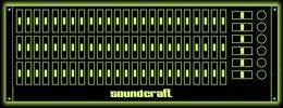 Mischpult 24-Kanal: Soundcraft Spirit Live 4