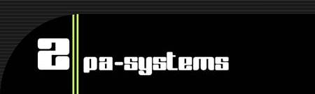 eckotec© PA-Systeme