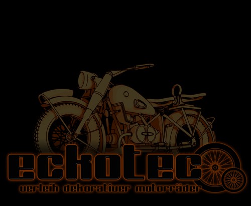 eckotec - verleih dekorativer motrräder