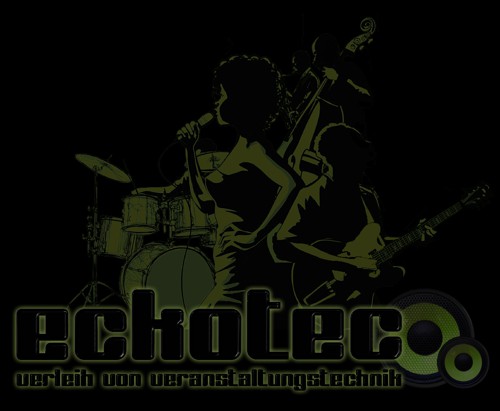 eckotec - verleih von veranstaltungstechnik